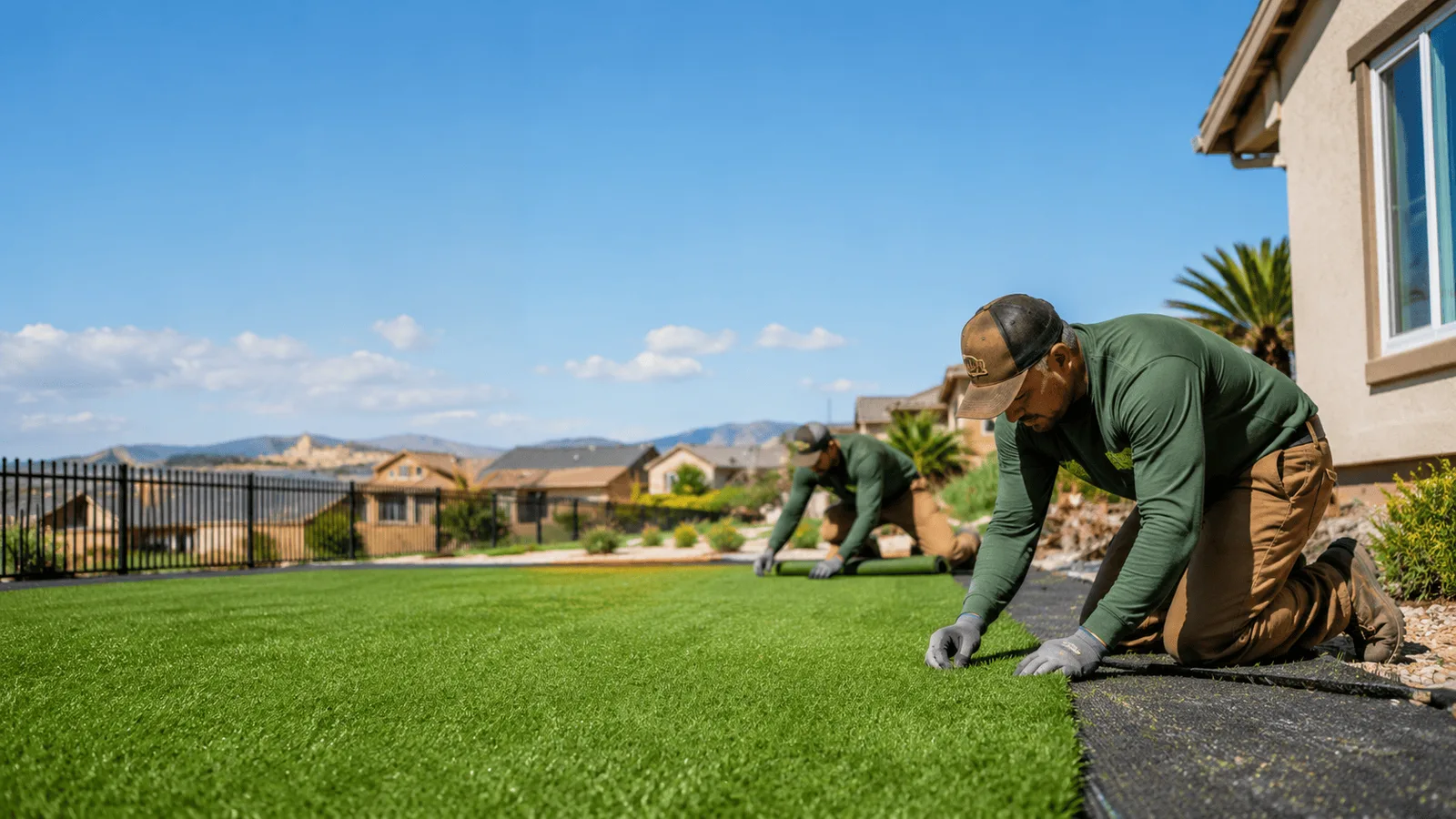 Pet Turf Installation in Temple Hills, MD near me